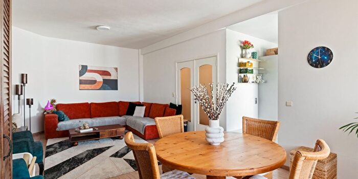 Appartement 2 pièces à Camille Huysmanslaan, Antwerpen, à vendre