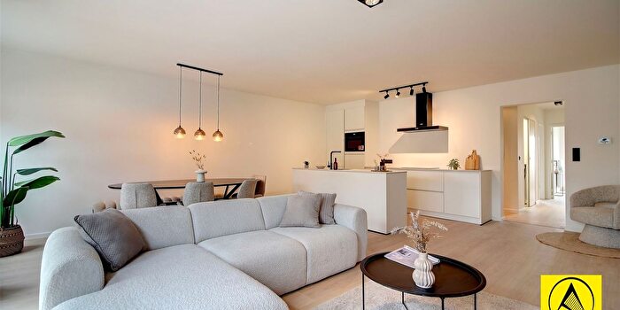 Appartement 2 pièces à Koning Albertstraat, Lint, à vendre