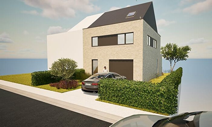Maison à vendre à Neerstraat, Pepingen