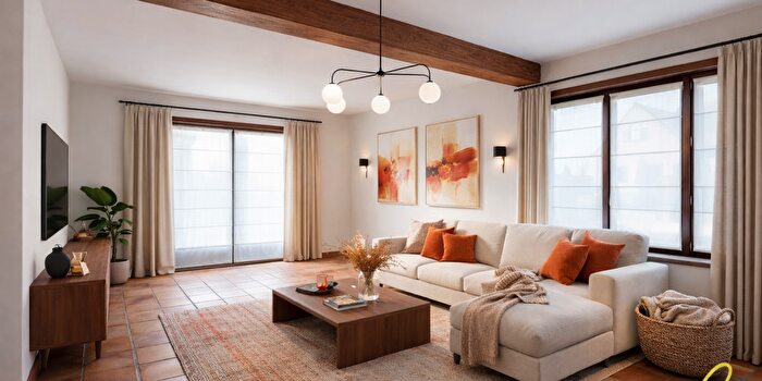 Lintjeswerkstraat, Moerbeke : Maison 3 pièces à vendre