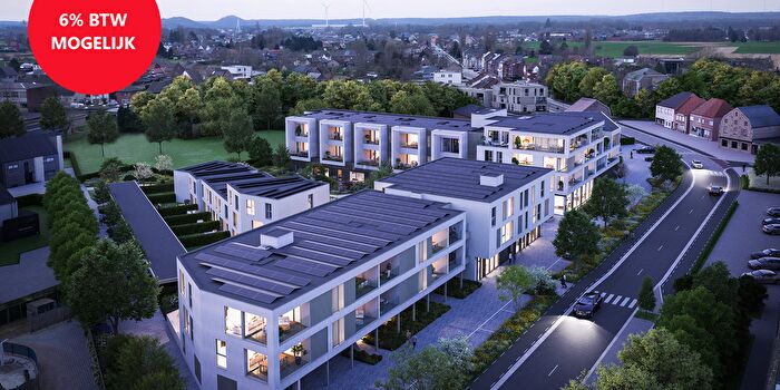 Appartement à vendre - Stadsgraaf, DilsenStokkem