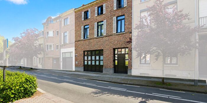 Groeningelaan, Kortrijk : Maison 4 pièces à vendre