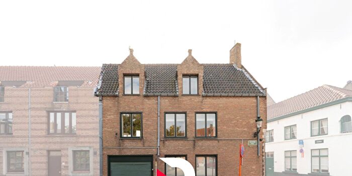 Maison 2 pièces à vendre à Baliestraat, Brugge