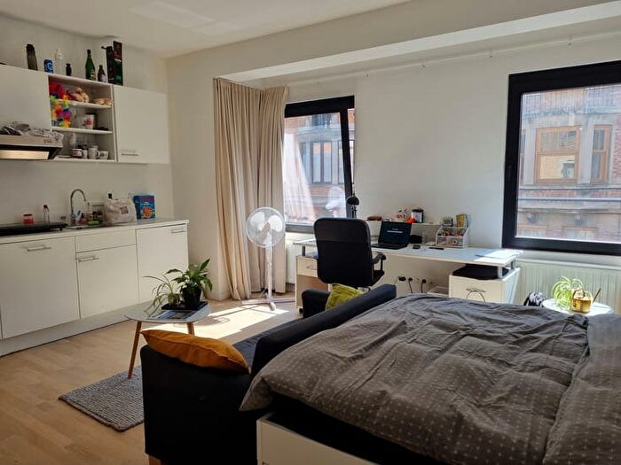 Appartement 1 pièce à louer à SintLambertusstraat, Leuven