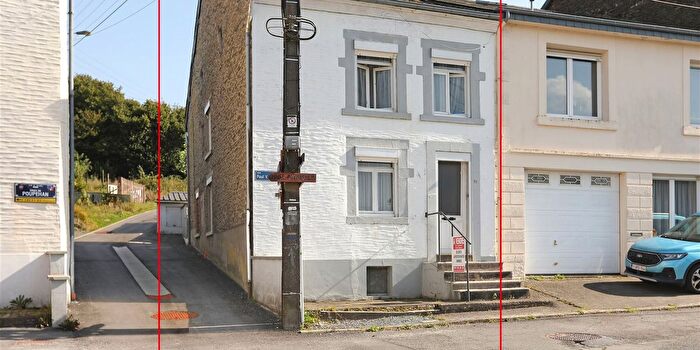 Rue Paul Verlaine, Corbion : Maison 3 pièces à vendre