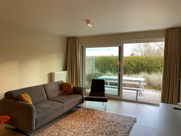 Appartement 1 pièce à Kinderlaan, OOSTDUINKERKE, à louer