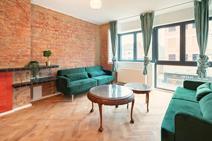 Carnotstraat, Antwerpen : Appartement 2 pièces à louer