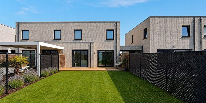 Havenzijde, Lombardsijde : Maison 3 pièces à vendre