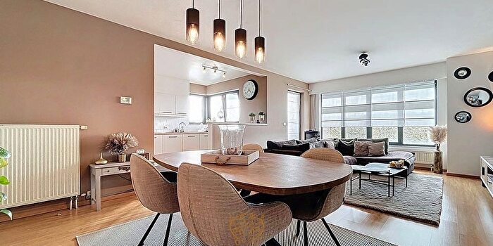 Appartement 2 pièces à vendre à Lode de Boningestraat, Edegem