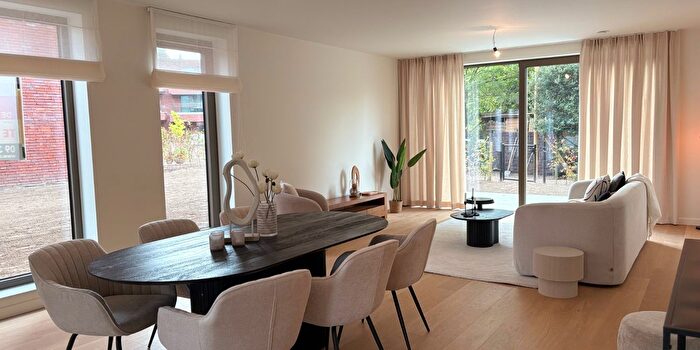 Kerkstraat, Merelbeke : Appartement à vendre