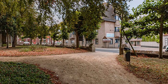 Appartement 1 pièce à louer à Eernegemsestraat, Aartrijke