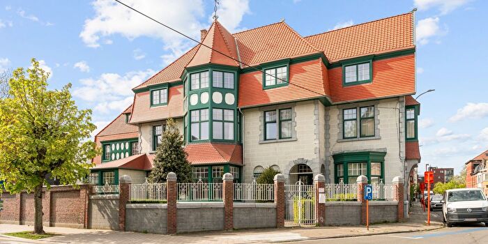 Kollegestraat, Kortrijk : Appartement 1 pièce à vendre