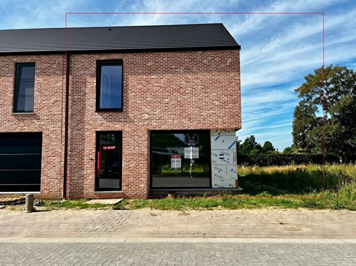 Maison 3 pièces à Brouwerij Van den Berghestraat, Hamme, à vendre