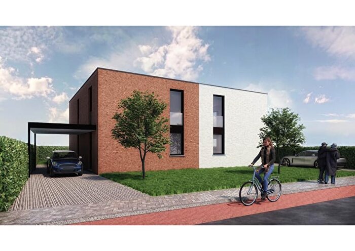 Maison à vendre à Wolfsdonksesteenweg, Herselt