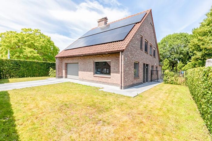 Muylaertstraat, Eksaarde : Maison 15 pièces à vendre