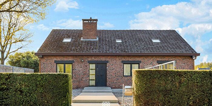 Groenstraat, Diepenbeek : Maison 5 pièces à vendre