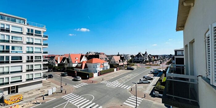 JozefNellenslaan, HeistaanZee : Appartement 1 pièce à louer