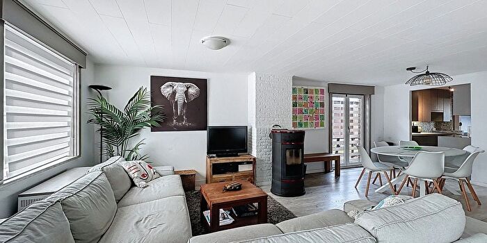 Maison 3 pièces à Peerdehoek, Oostduinkerke, à vendre
