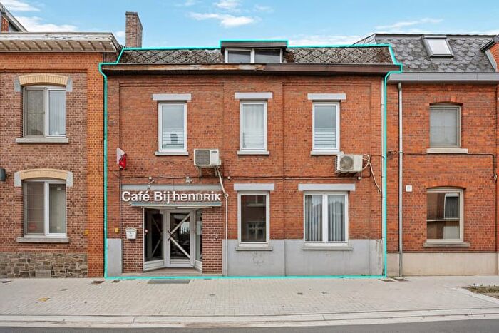 Maison 2 pièces à vendre à Henisstraat, TONGERENBORGLOON