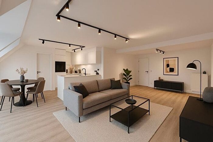 Appartement 4 pièces à louer - Stationsstraat, Herzele