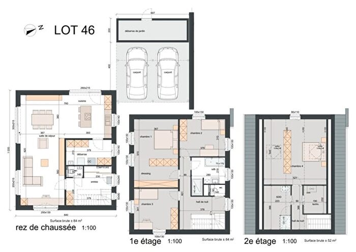 Maisons à vendre et appartements à louer - 2