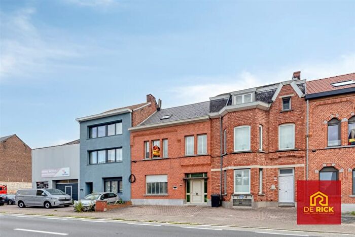 Maison 3 pièces à vendre à Moorselbaan, Aalst