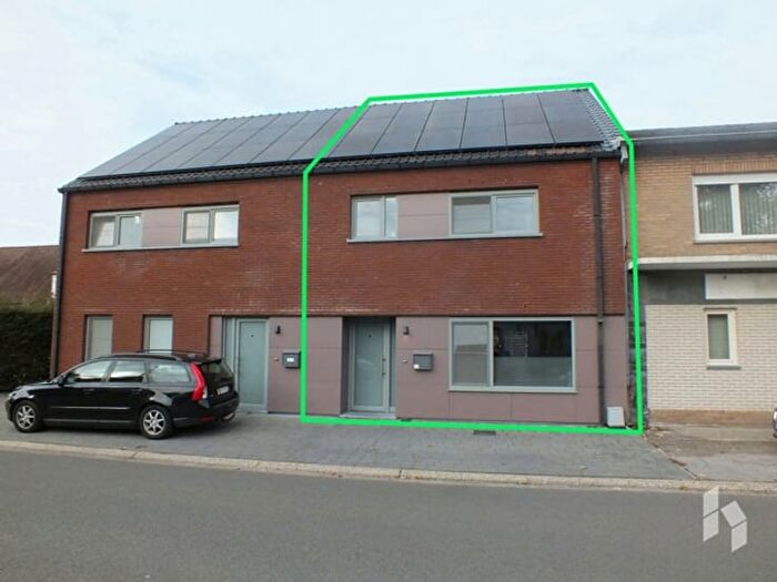 Maison 2 pièces à Kanaalstraat, Lommel, à louer
