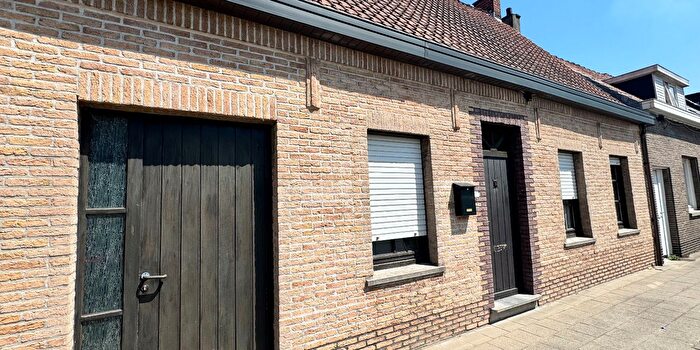 Maison 3 pièces à vendre à Markegemstraat, Wakken
