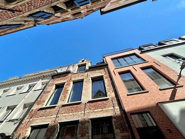 Appartement 1 pièce à louer - Haarstraat A, ANTWERPEN