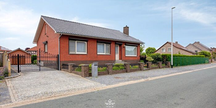 Kromme Kamp, Maaseik - Maison 3 pièces à vendre
