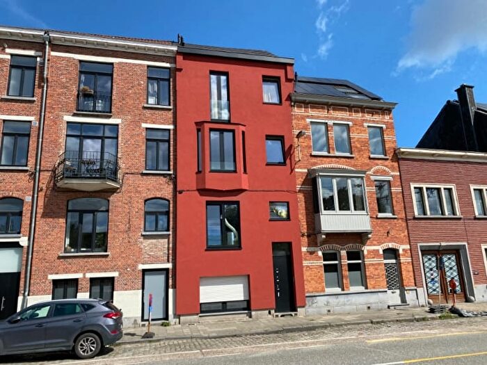 Appartement 8 pièces à louer - Burggravenlaan, Gent