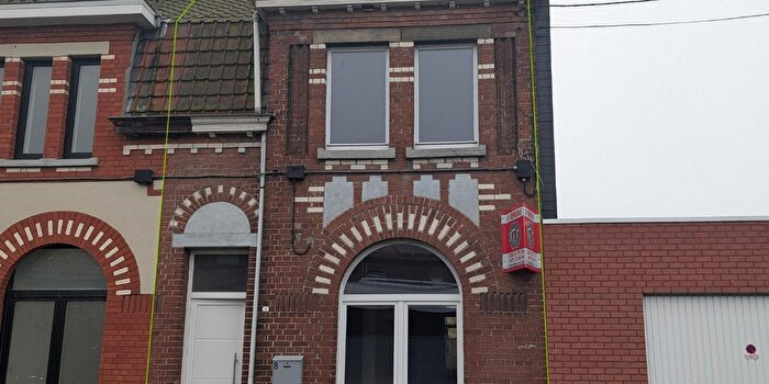 Maison à vendre - Tuintjesstraat, Komen