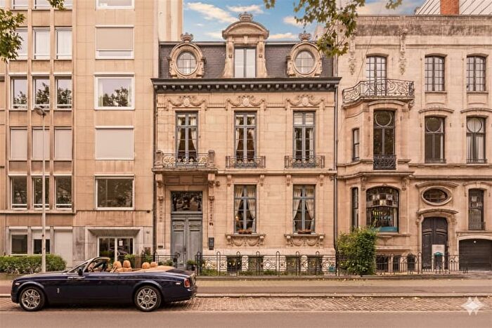 Jan Van Rijswijcklaan, Antwerpen - Maison 3 pièces à louer