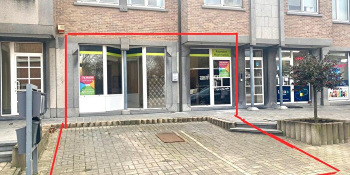 Luikersteenweg, SintTruiden : Appartement 2 pièces à vendre