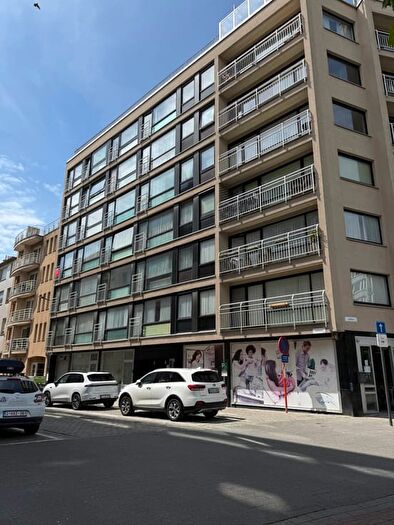 Appartement à vendre - Warschaustraat, Oostende