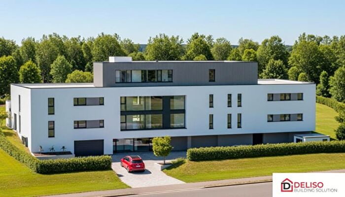 Zum Brand, Butgenbach : Appartement à vendre