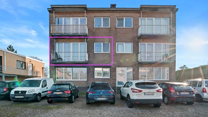 Appartement 3 pièces à Rijksweg A, Maasmechelen, à vendre