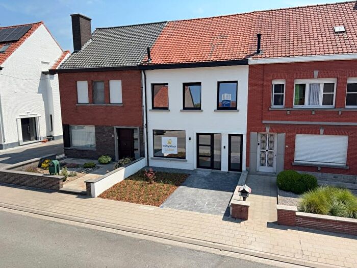 Maison 1 pièce à vendre à Veldm Montgomerystraat, Kuurne
