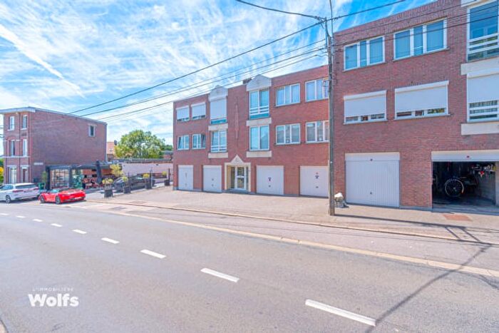 Appartement 2 pièces à vendre à Rue En Bois, Herstal