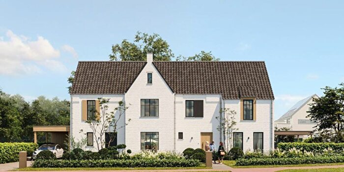 LummenseKiezel, Spalbeek - Maison 4 pièces à vendre