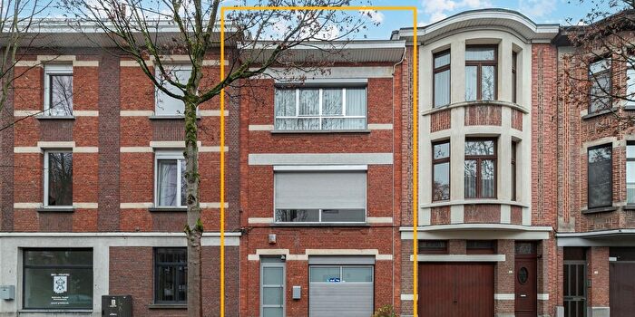 Maison 3 pièces à vendre à SintAnnalei, Mortsel