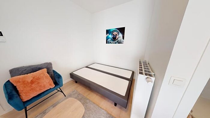 Appartement 1 pièce à louer - Collegeberg, Leuven