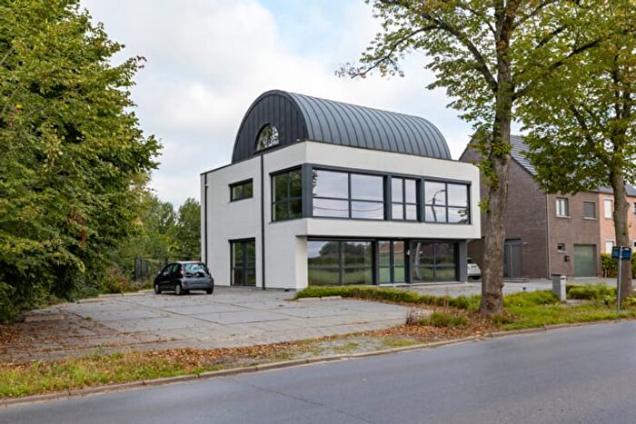 Cesar van Kerckhovenstraat, Bornem : Maison 3 pièces à vendre