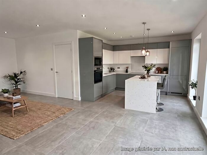 Rue du Cimetière, Grâcehollogne : Appartement 2 pièces à vendre