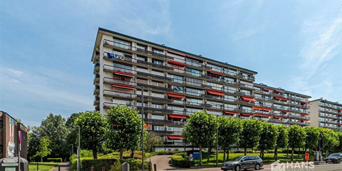 Nieuwdreef, Merksem - Appartement 1 pièce à vendre