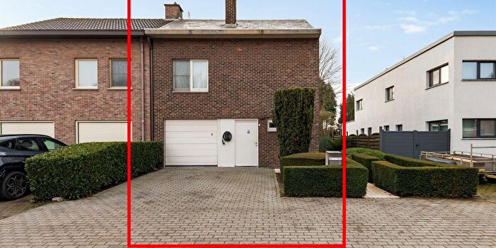 Maison 4 pièces à vendre - Immerseelstraat, Wommelgem