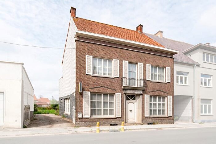 Maison 1 pièce à vendre à Markegemstraat, Wakken