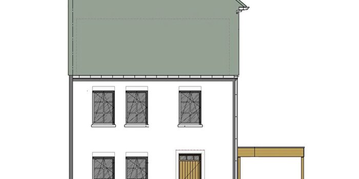 SintDionisiusstraat, Moerkerke : Maison 4 pièces à vendre