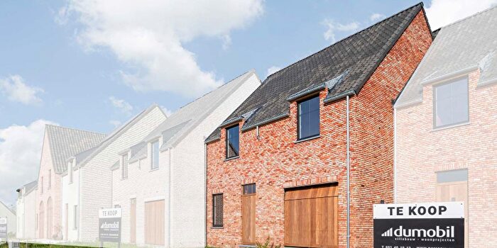 Maison 4 pièces à vendre à Steenstraat A, Meulebeke