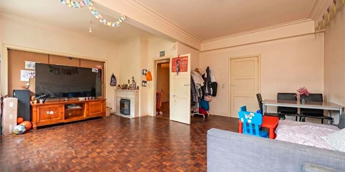 Appartement 3 pièces à Franklin Rooseveltlaan, Gent, à vendre
